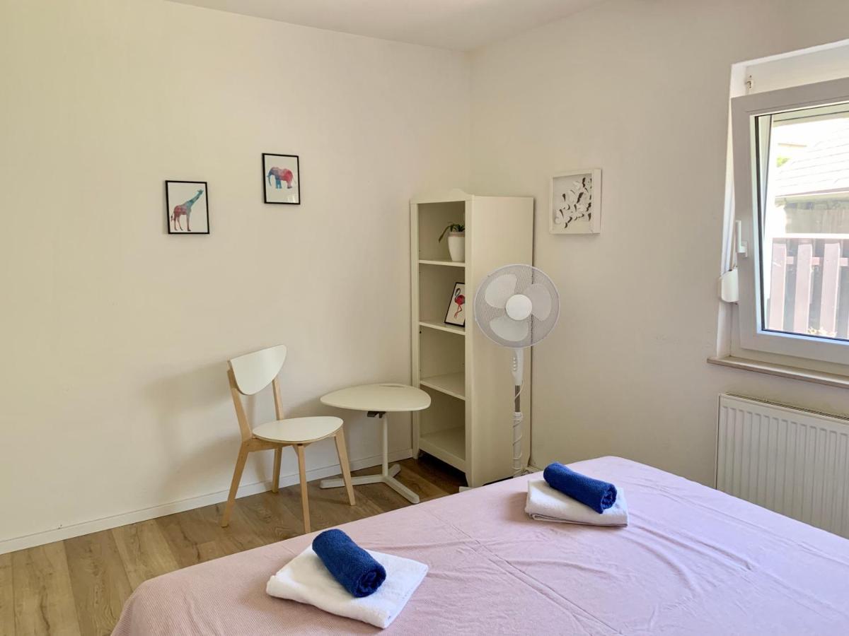 Peachy House Bezigrad Hotel Любляна Екстериор снимка